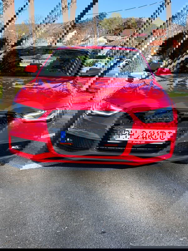 Audi A4 B8 [2007 - 2015] 2012