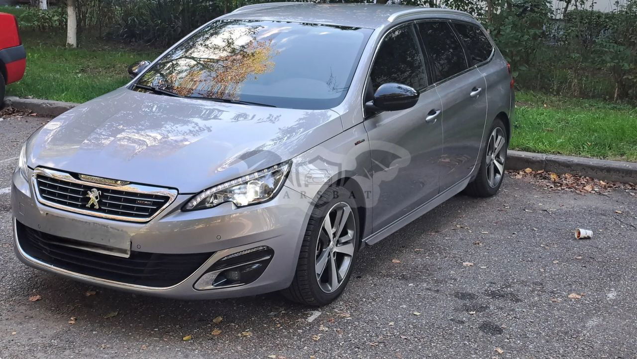 Peugeot 308 II [2013 - 2021] BlueHDi FAP 150 EAT6 Stop&Start GT-Line Edition 2017
