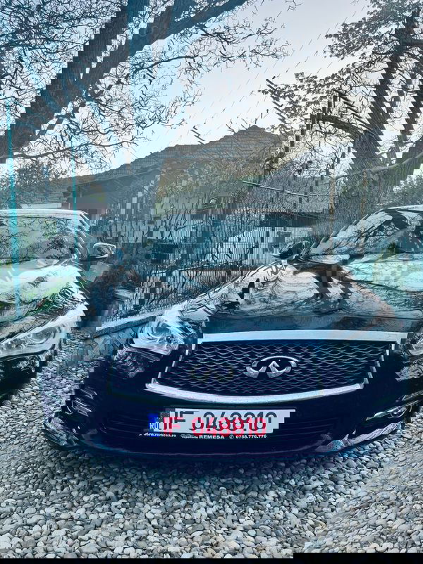 Infiniti Q50 2.2d Aut. Executive 2016