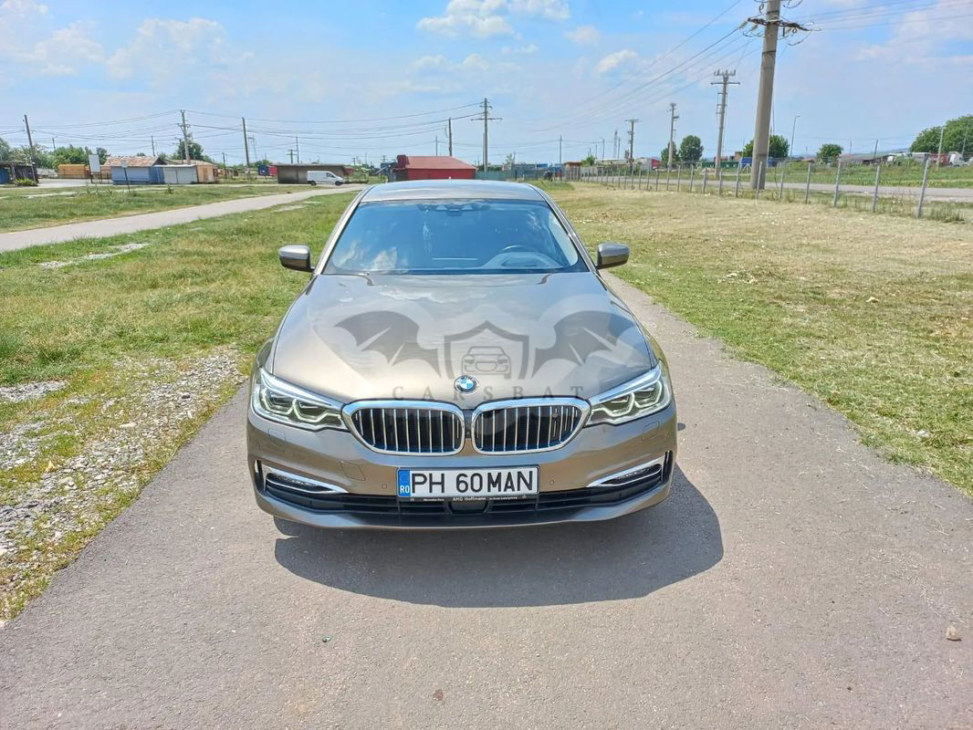 BMW 5 Series G30/G31 [2017 - Prezent] 2017
