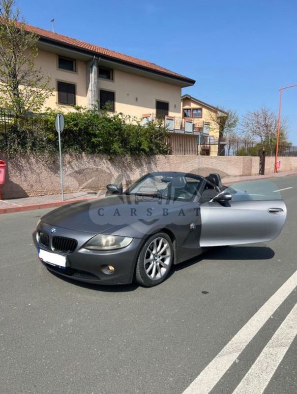 BMW Z4 E85/E86 [2002 - 2008] roadster 2.0i 2006
