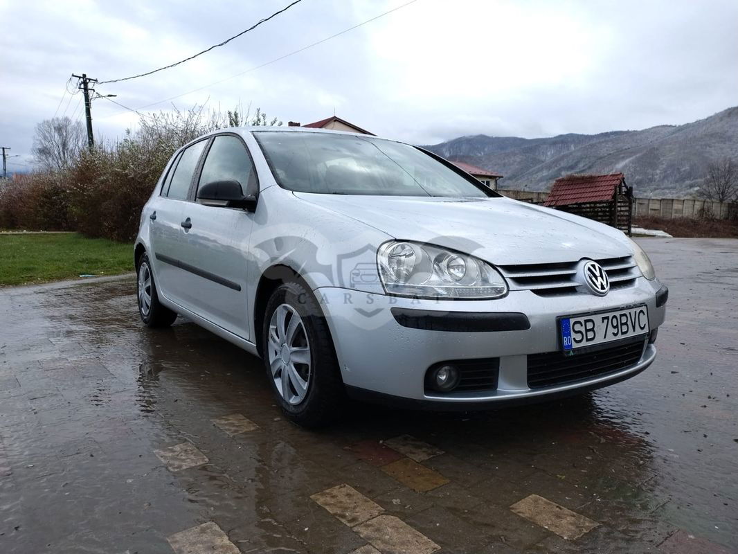Volkswagen Golf V [2003 - 2009] 2008