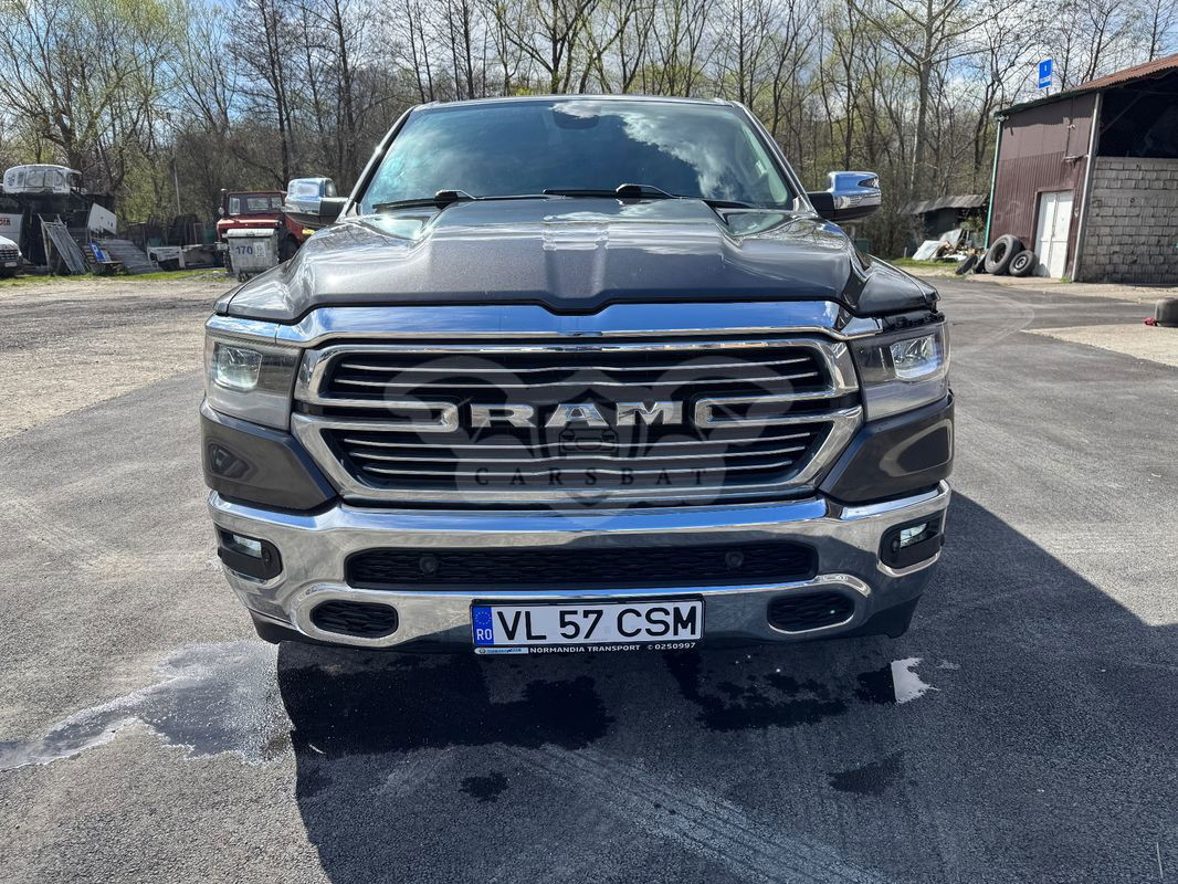 Dodge RAM 2020