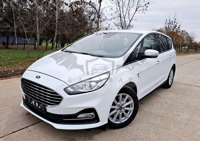 Ford S-Max 2.0 EcoBlue Aut. TITANIUM 2020