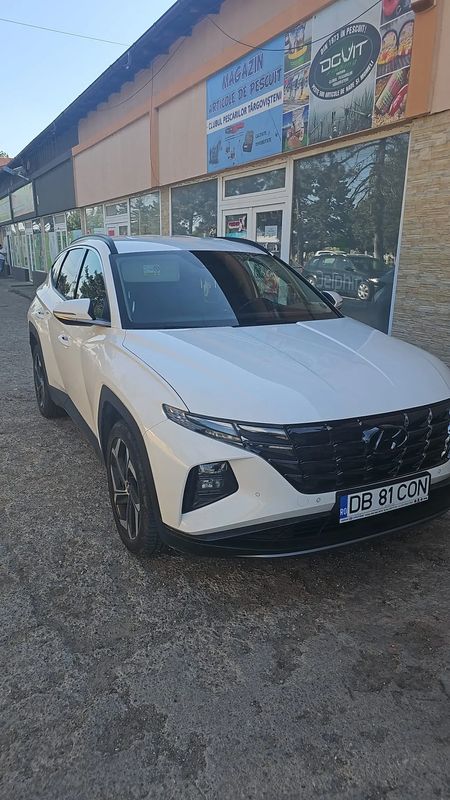 Hyundai Tucson III [2020 - Prezent] HEV 1.6 l 230 CP 4WD 6AT Premium 2021