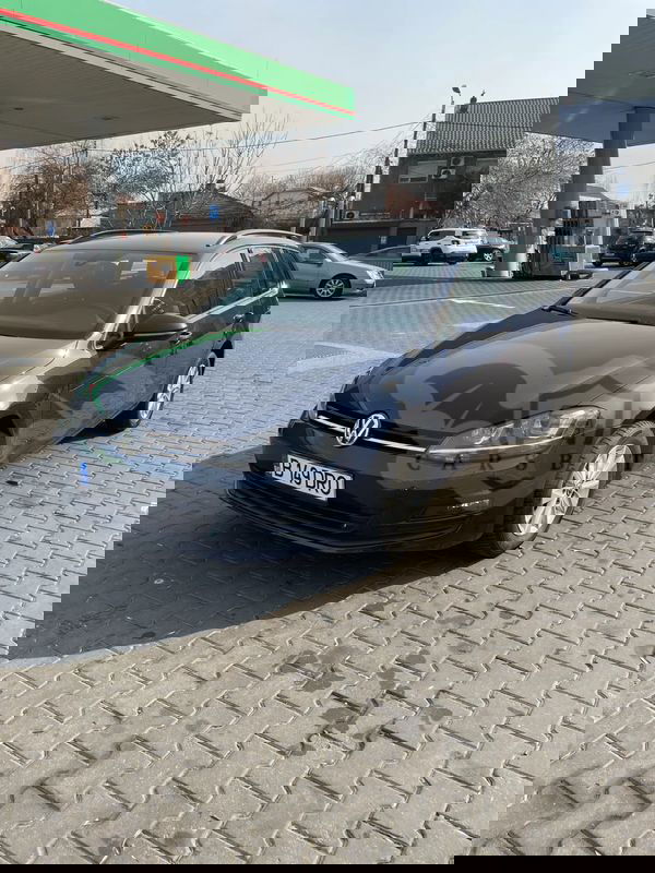 Volkswagen Golf VII [2012 - 2020] 1.6 TDI BMT Comfortline 2015