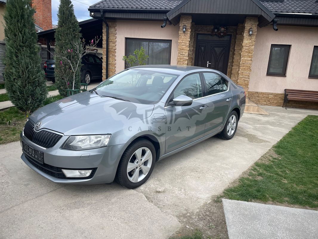 Skoda Octavia III [2013 - 2019] 2014