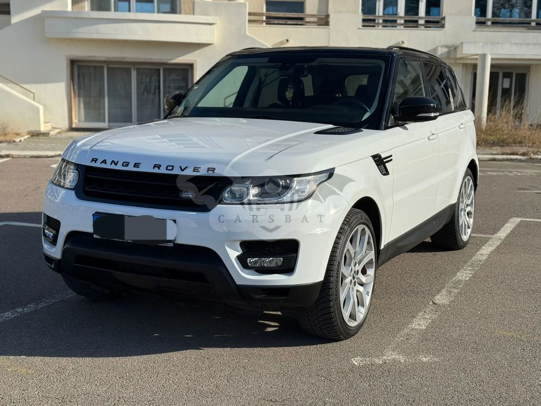 Land Rover Range Rover Sport II [2013 - 2022] 3.0 I SDV6 HSE Dynamic 2014