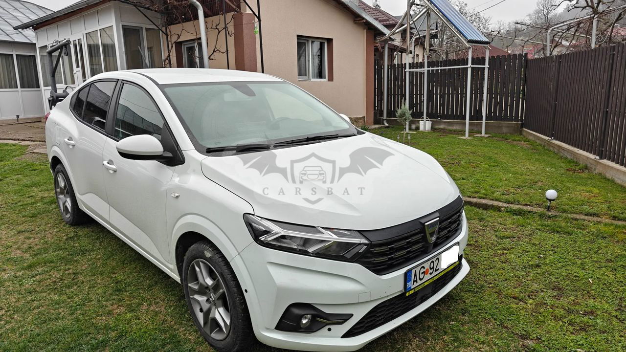 Dacia Logan III [2020 - Prezent] TCe 90 MT6 Comfort 2021