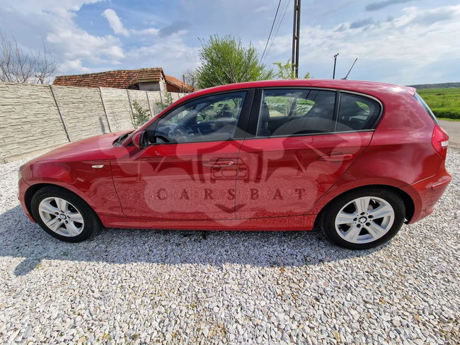 BMW 1 Series E81/E82/E87/E88 [2004 - 2011] 116d 2009