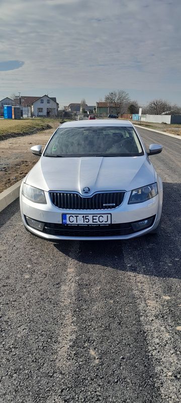 Skoda Octavia III [2013 - 2019] 1.6 TDI Ambition 2014