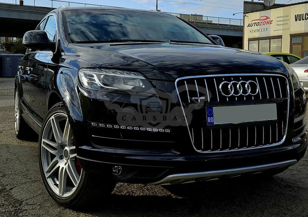 Audi Q7 4L [2005 - 2015] 3.0 TDI Quattro Tip 2011