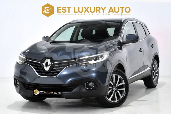 Renault Kadjar 1.5 DCI EDC Intens 2015