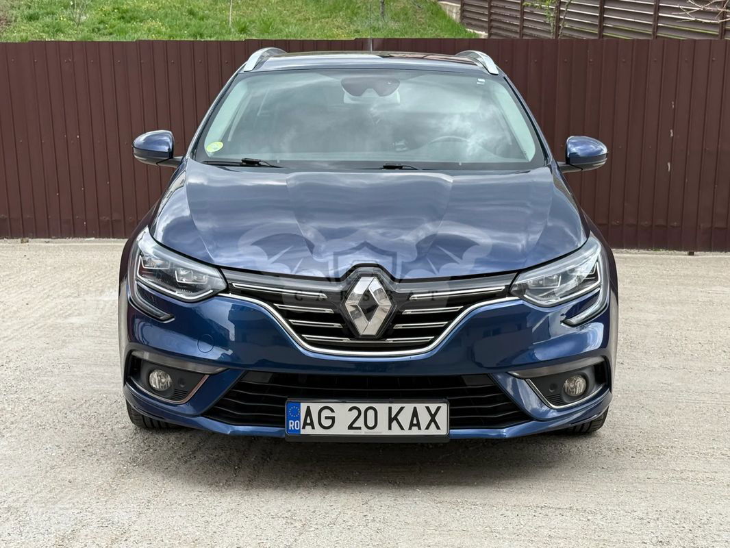 Renault Megane IV [2016 - Prezent] Grandtour ENERGY dCi 110 EDC INTENS 2018