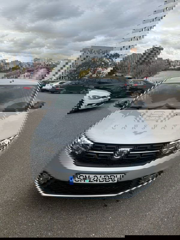 Dacia Logan II [2012 - 2020] 1.0 SCe SL PLUS 2018