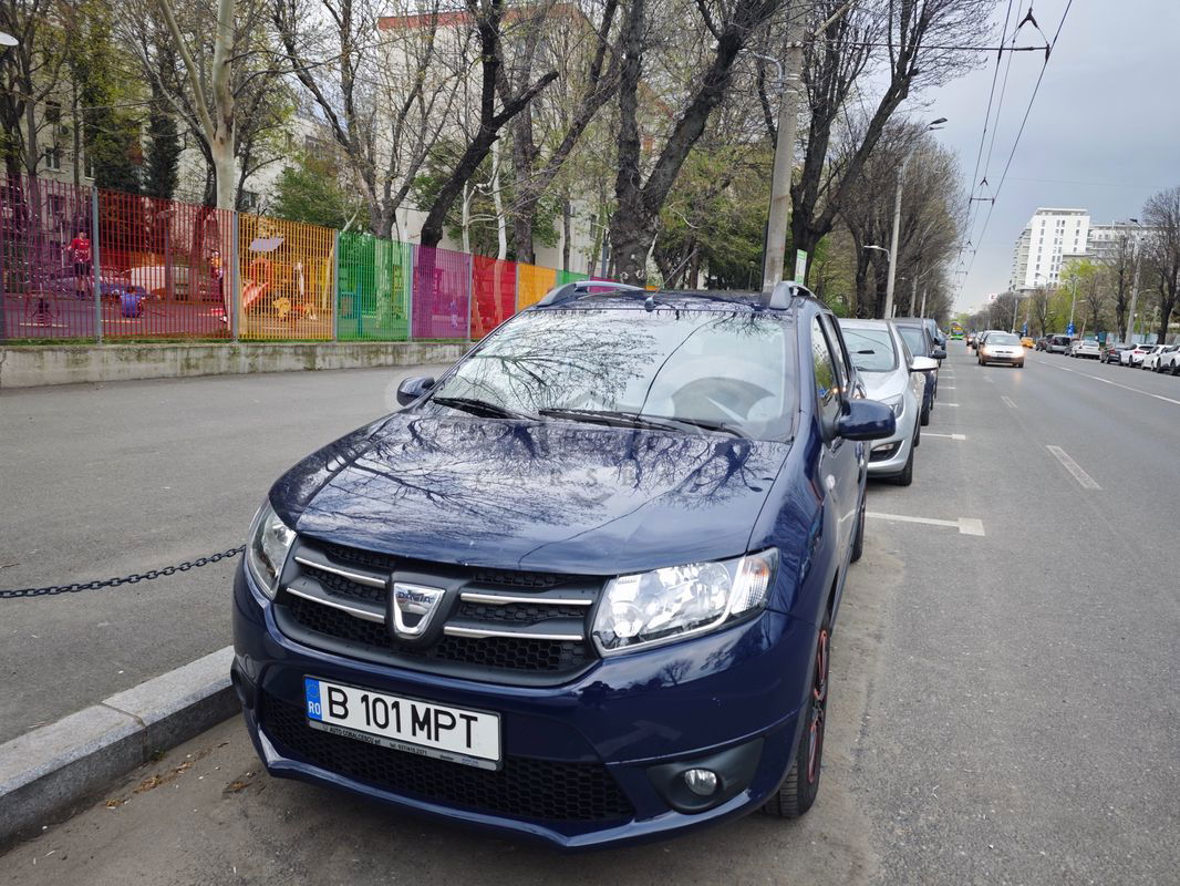 Dacia Logan II [2012 - 2020] 1.5 90CP Laureate 2014
