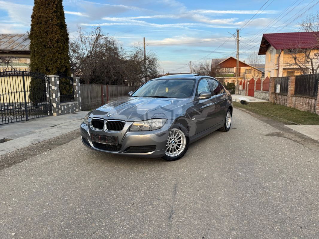 BMW 3 Series E90/E91/E92/E93 [2005 - 2013] 316d Sport Line 2010
