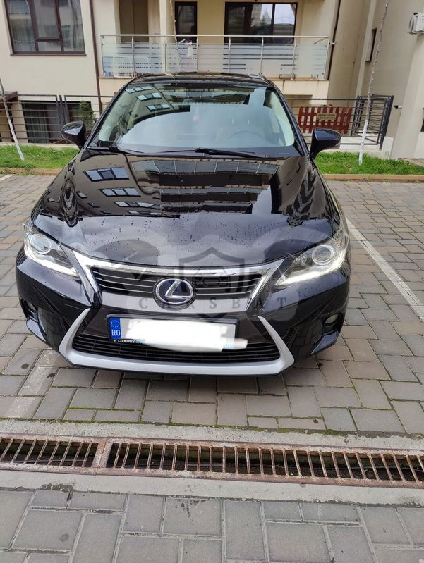 Lexus CT 200h 2015
