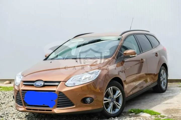 Ford Focus MK3 [2010 - 2018] 1.0 EcoBoost Active 2014