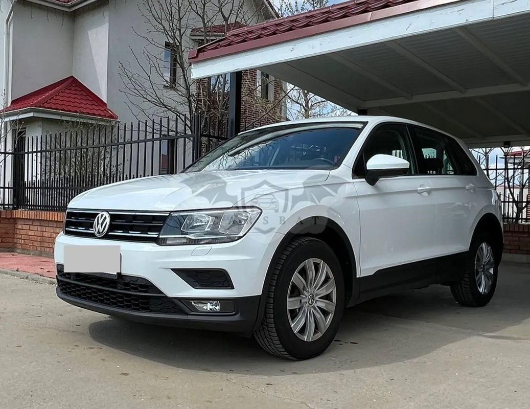 Volkswagen Tiguan II [2016 - Prezent] 2018