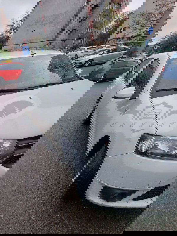 Dacia Logan II [2012 - 2020] 1.5 dCi Laureate 2015