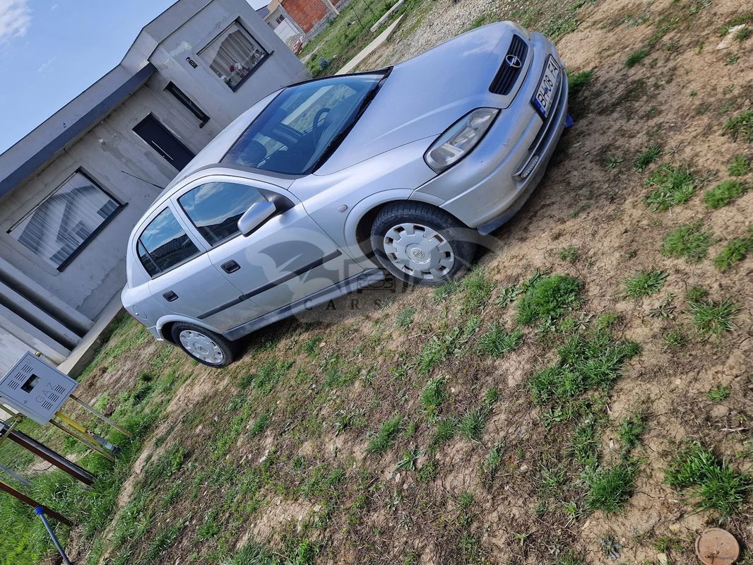 Opel Astra G [1998 - 2005] Caravan 1.6i 16V Comfort 2002