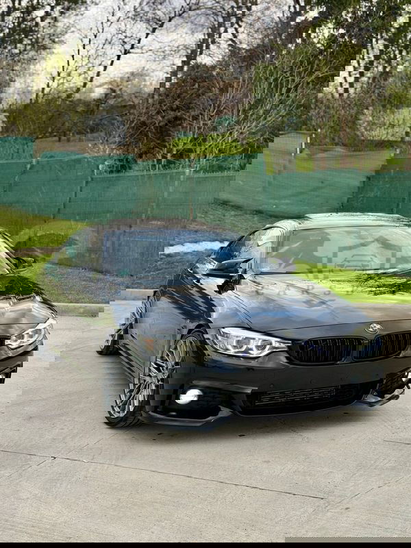 BMW 4 Series F32/F33/F36 [2013 - 2021] 2015