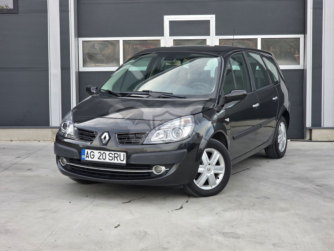 Renault Grand Scenic 1.5dCi Expression 2009