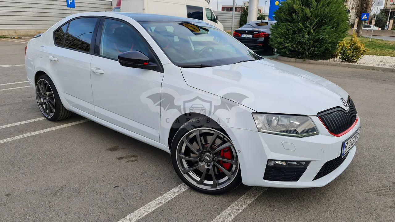 Skoda Octavia III [2013 - 2019] 2.0 TDI RS DSG 2015