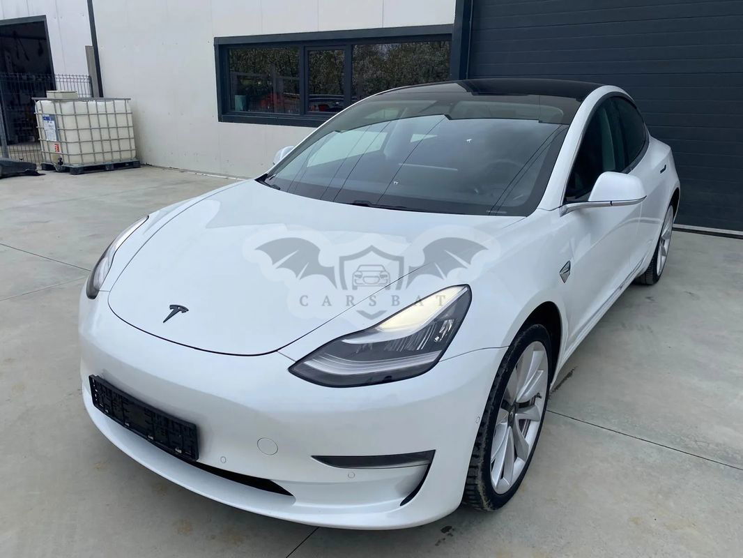 Tesla Model 3 AWD Dual Motor 2020