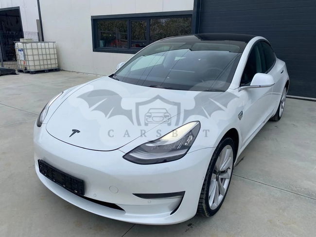 Tesla Model 3 AWD Dual Motor 2020