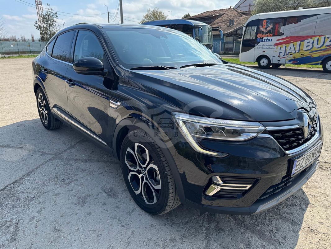 Renault Arkana 2022