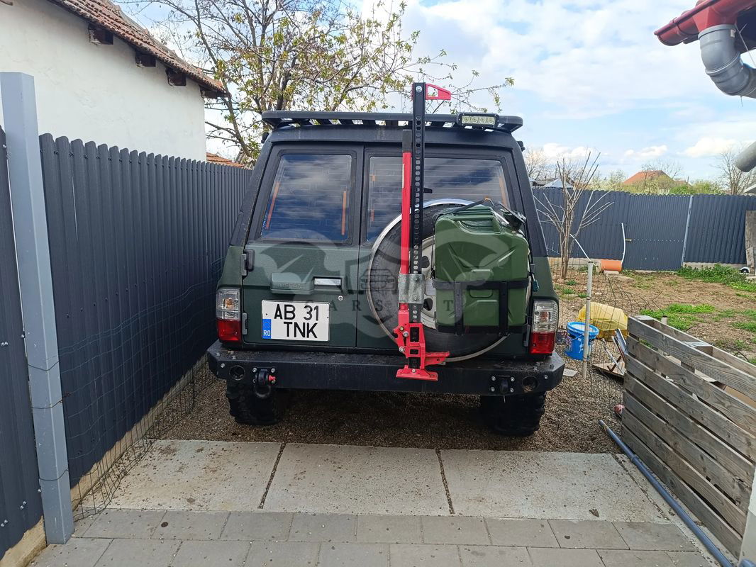 Nissan Patrol IV [1987 - 1995] 1995