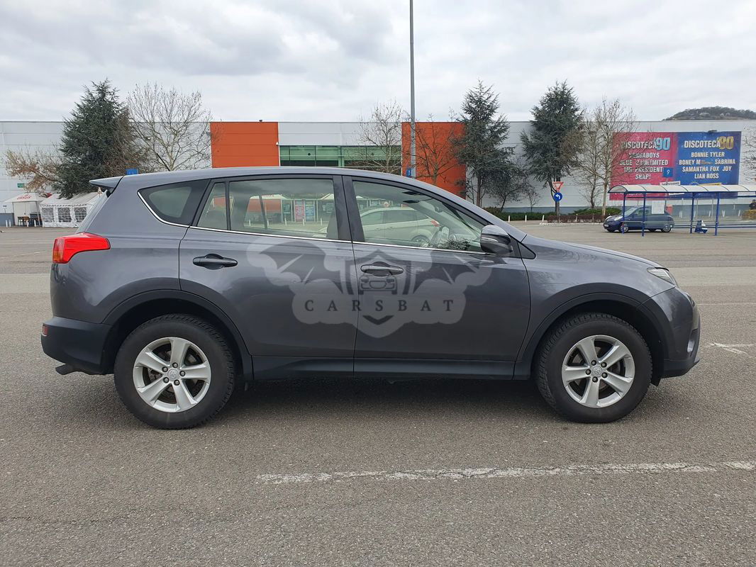 Toyota Rav4 IV [2012 - 2018] 2.2 D-4D 4WD Executive 2014