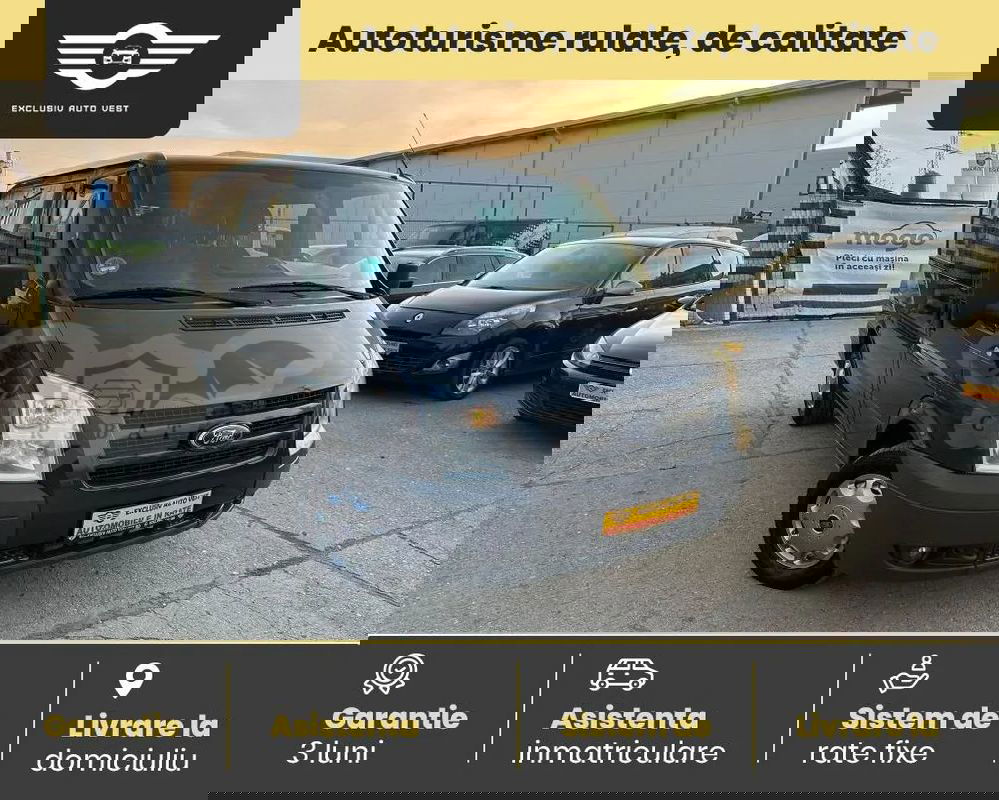 Ford Transit 2011