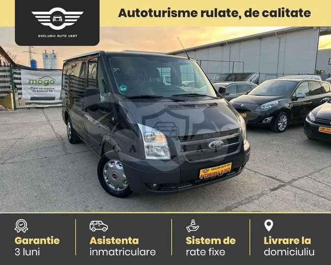 Ford Transit 2011