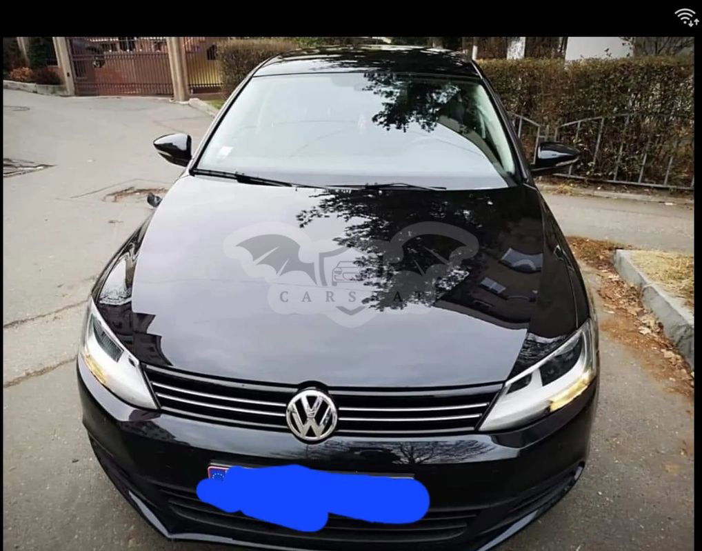 Volkswagen Jetta A6 [2010 - 2018] 1.6 TDI Blue Motion Technology Comfortline 2011