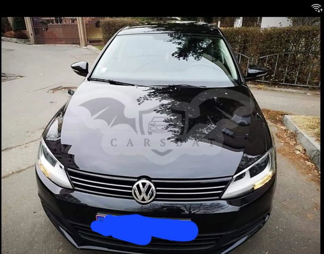 Volkswagen Jetta A6 [2010 - 2018] 1.6 TDI Blue Motion Technology Comfortline 2011