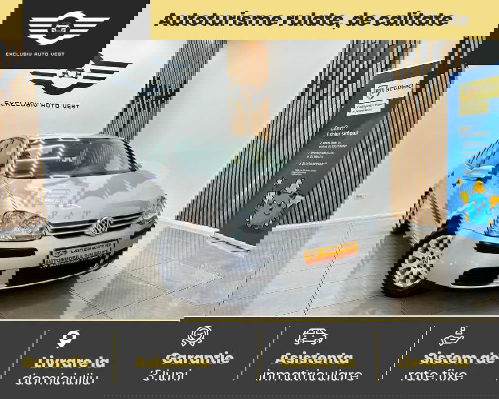 Volkswagen Golf V [2003 - 2009] 1.6 Automatik Comfortline 2005