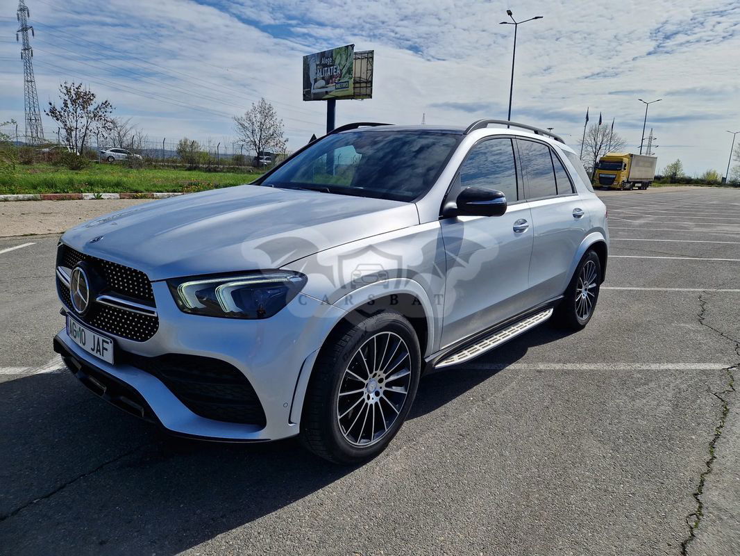 Mercedes-Benz GLE 300 d 4Matic 9G-TRONIC Exclusive 2020