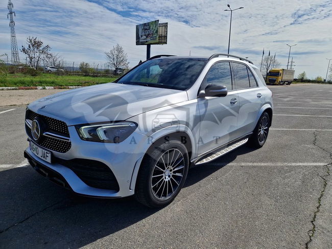 Mercedes-Benz GLE 300 d 4Matic 9G-TRONIC Exclusive 2020