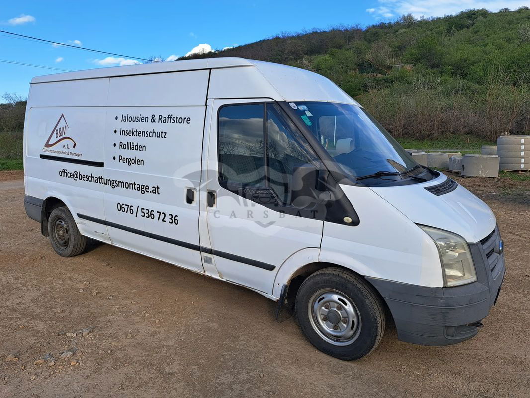Ford Transit 2010