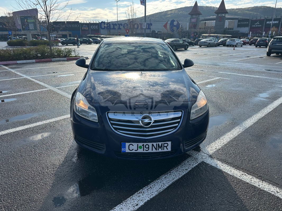 Opel Insignia A [2008 - 2018] 2.0 CDTI 2011