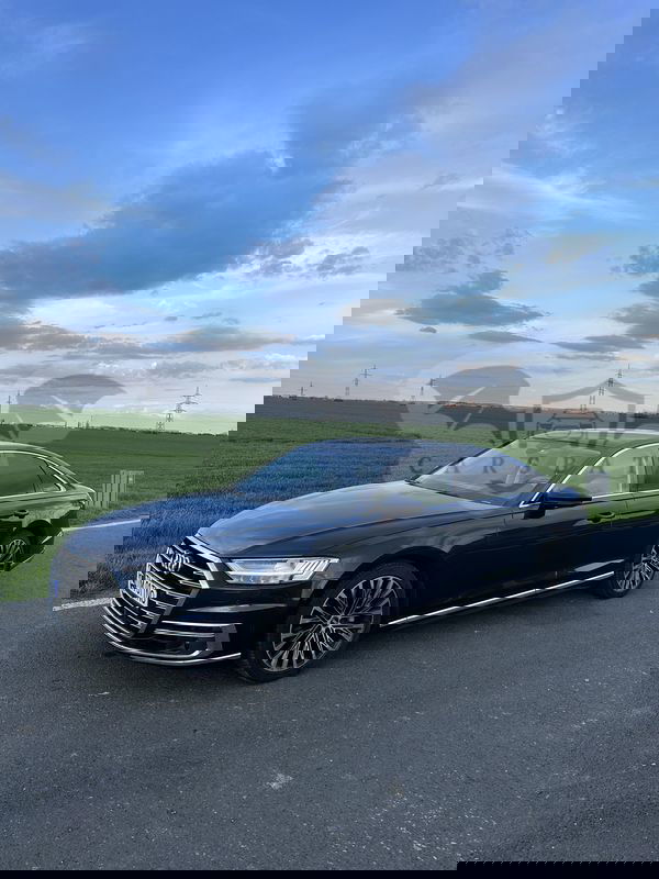 Audi A8 50 TDI quattro Tiptronic MHEV 2019