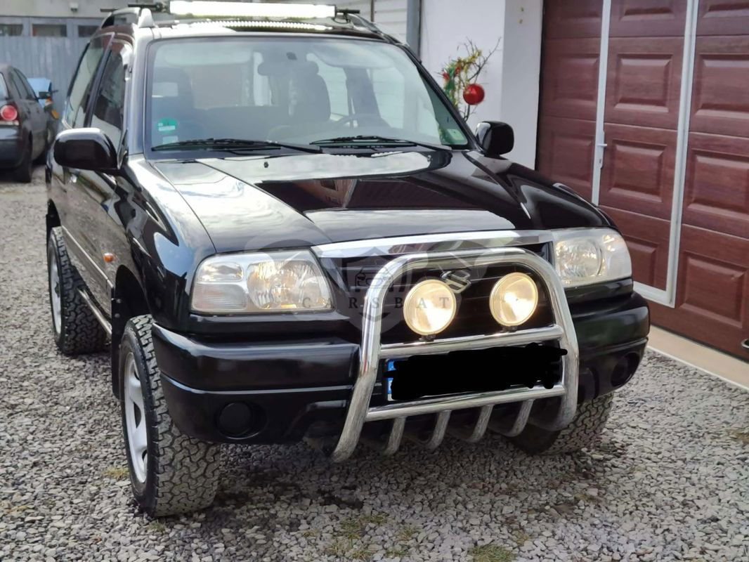 Suzuki Grand Vitara 1.6 2001