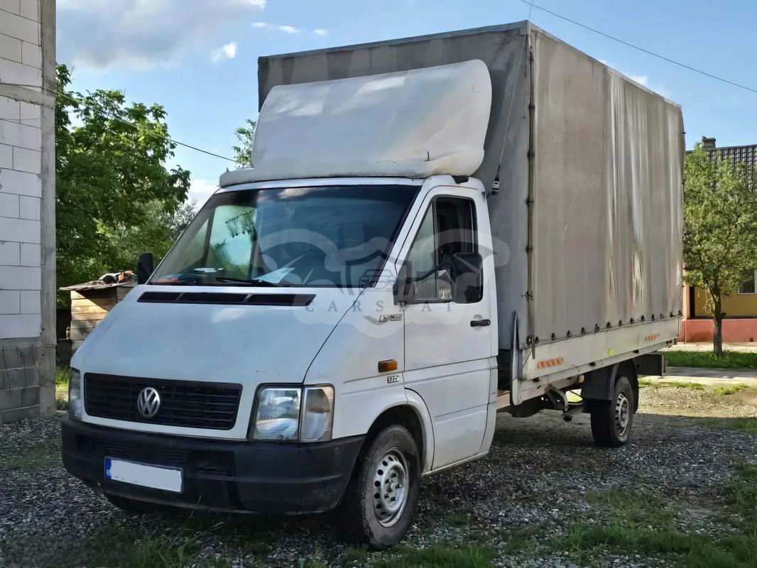Volkswagen LT 2004