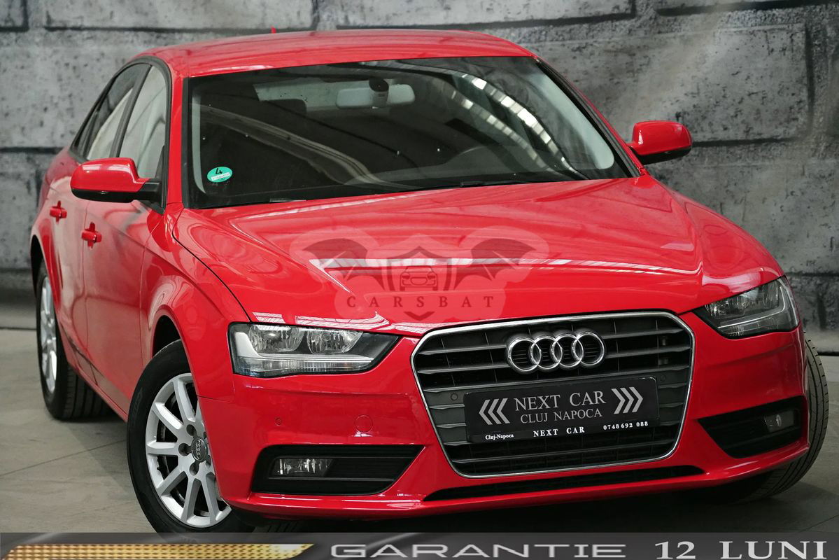 Audi A4 Avant 2.0 TDI DPF Attraction 2013