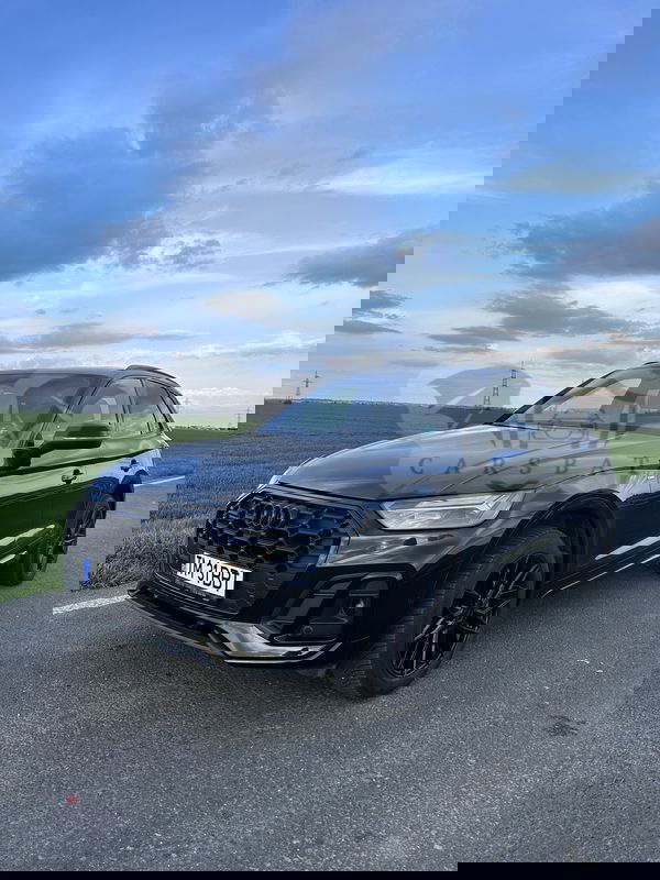 Audi Q5 40 TDI quattro S tronic MHEV S Line 2023
