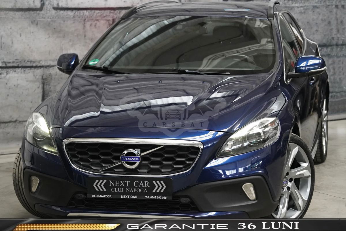 Volvo V40 Cross Country T5 AWD Geartronic Summum 2015