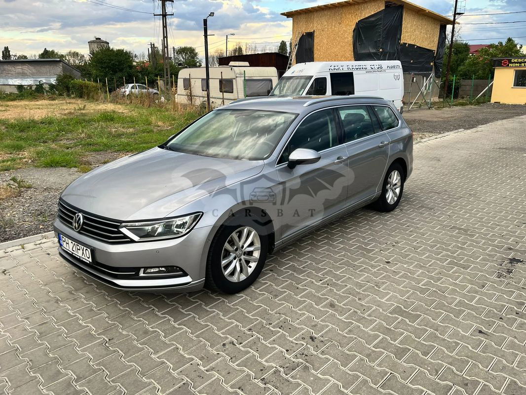 Volkswagen Passat B8 [2014 - Prezent] Variant 1.4 TSI ACT DSG Comfortline 2018